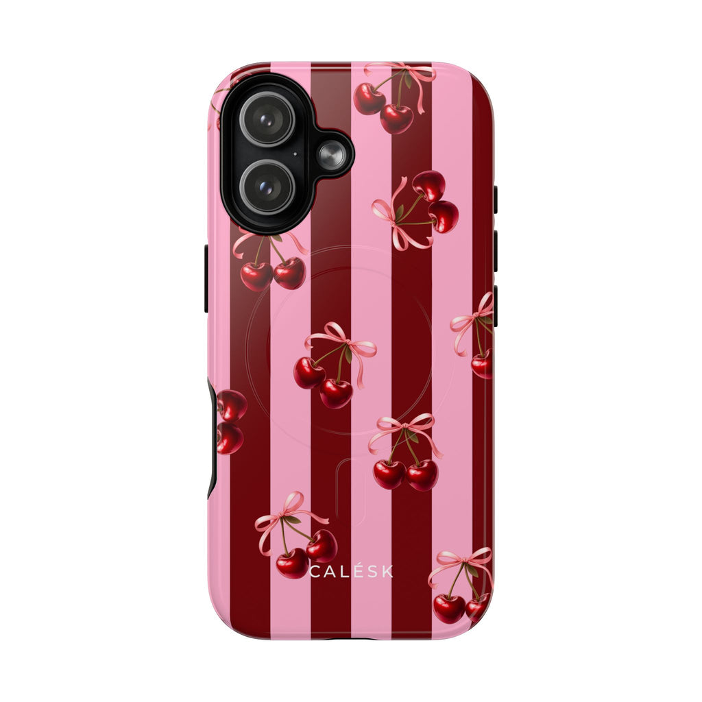 Cherry Kiss Phone Case