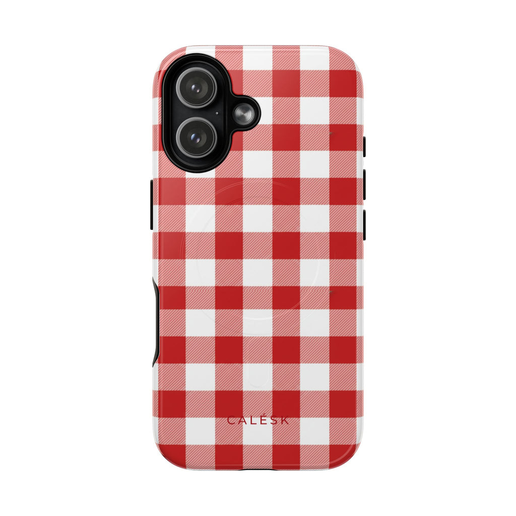 Soft Picnic Phone Case