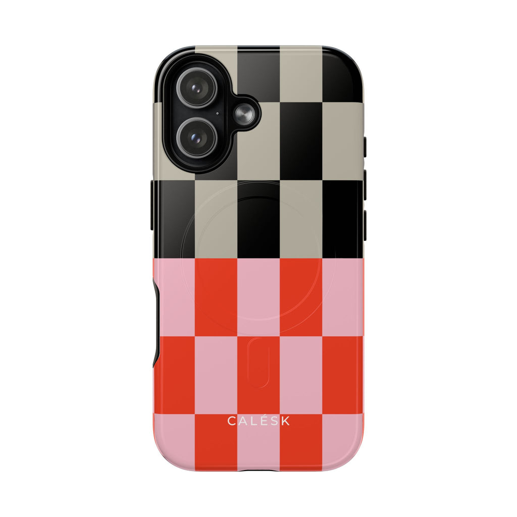 Split Palette Phone Case