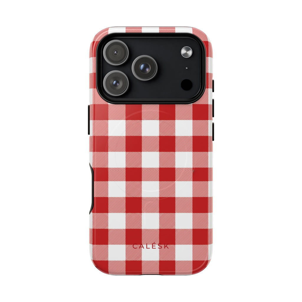 Soft Picnic Phone Case