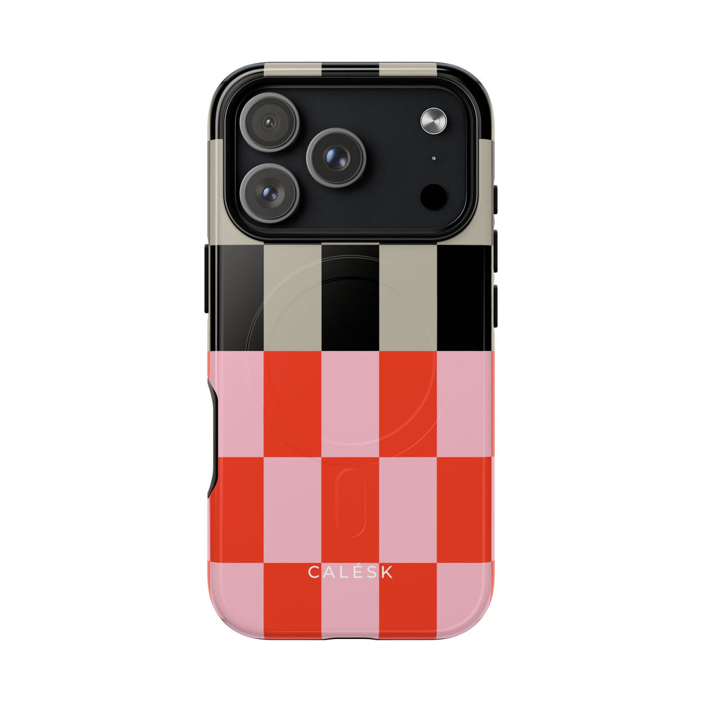 Split Palette Phone Case