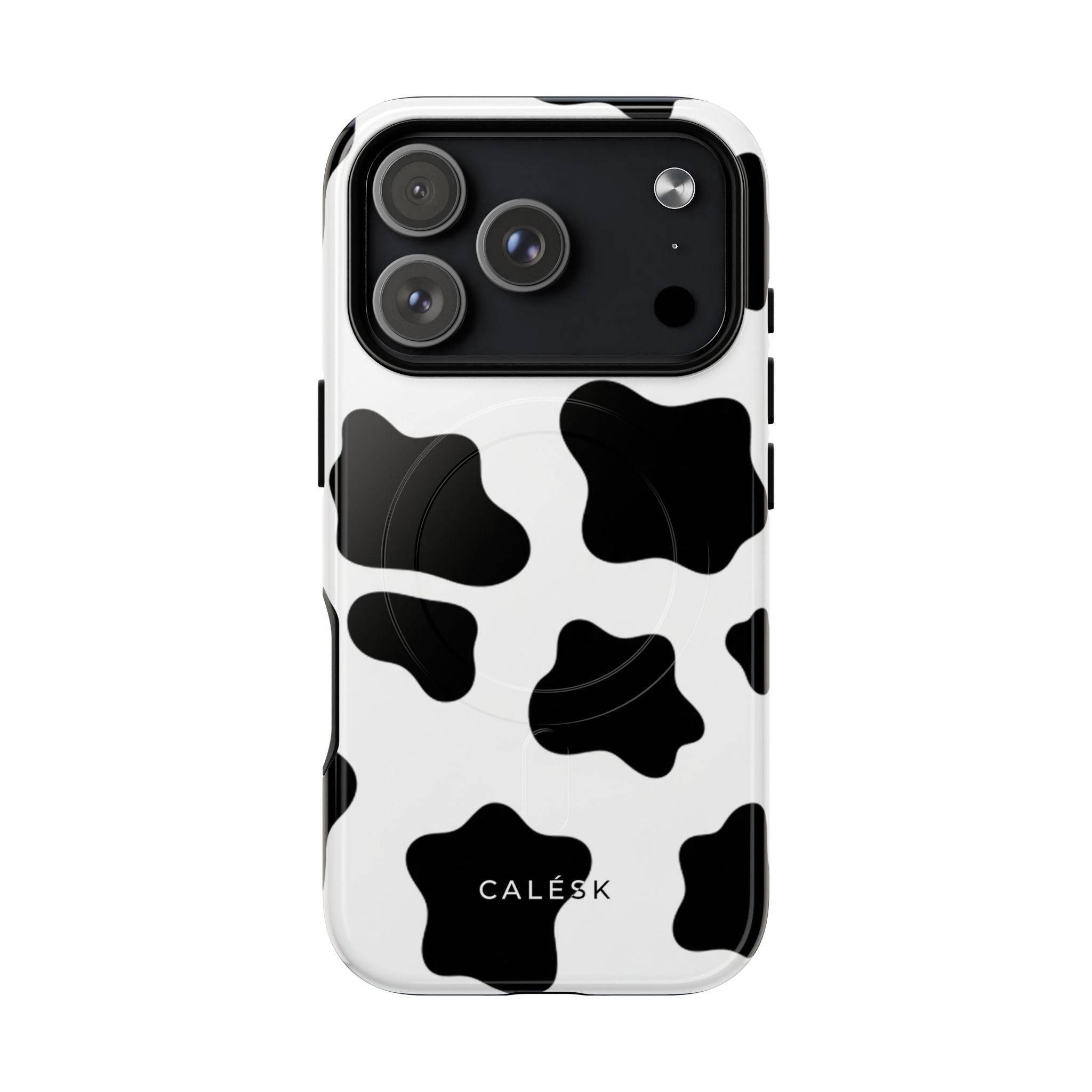 Cream & Ink Phone Case