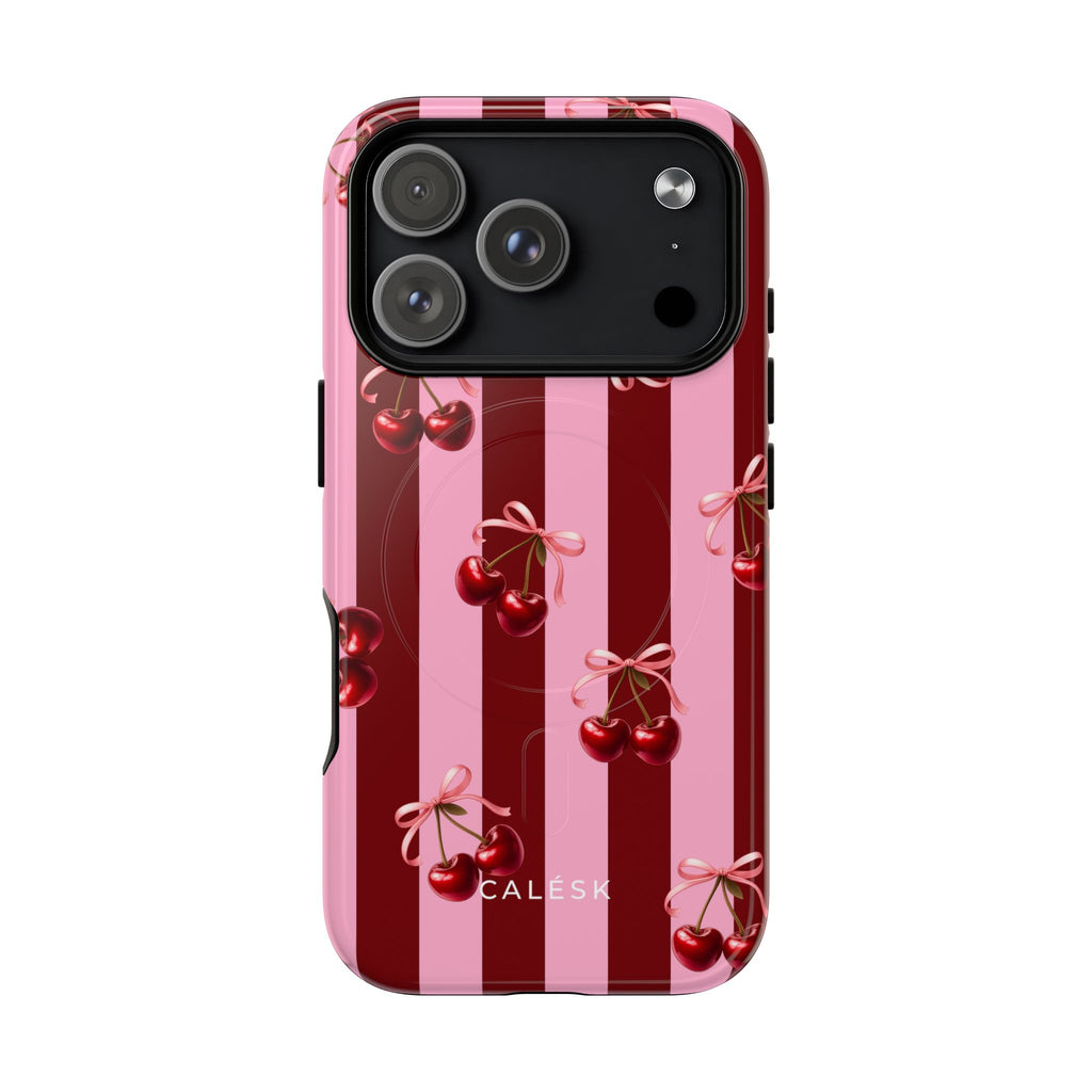 Cherry Kiss Phone Case