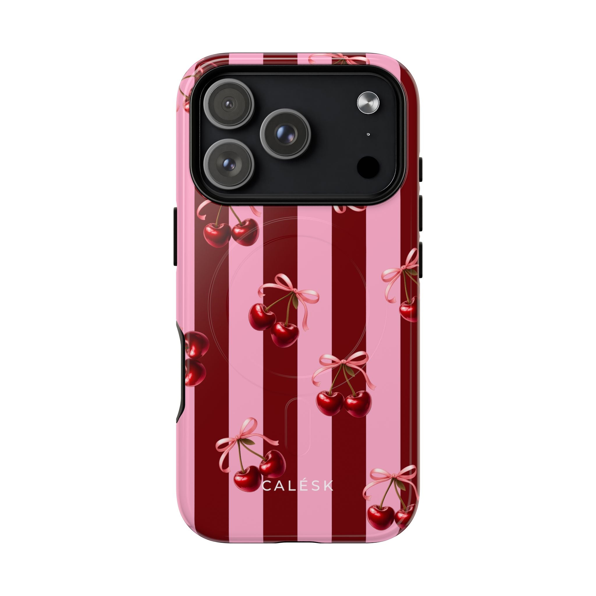 Cherry Kiss Phone Case