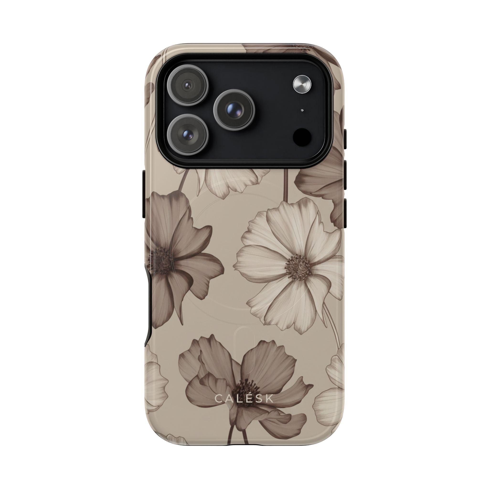 Classic Flora Phone Case