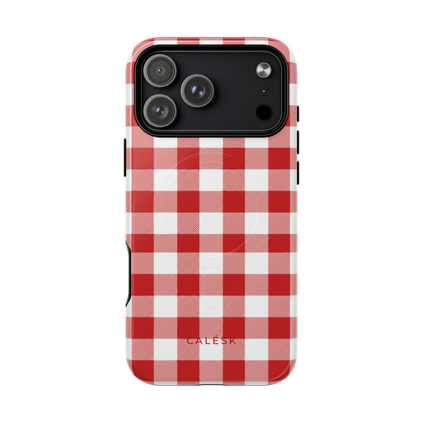Soft Picnic Phone Case