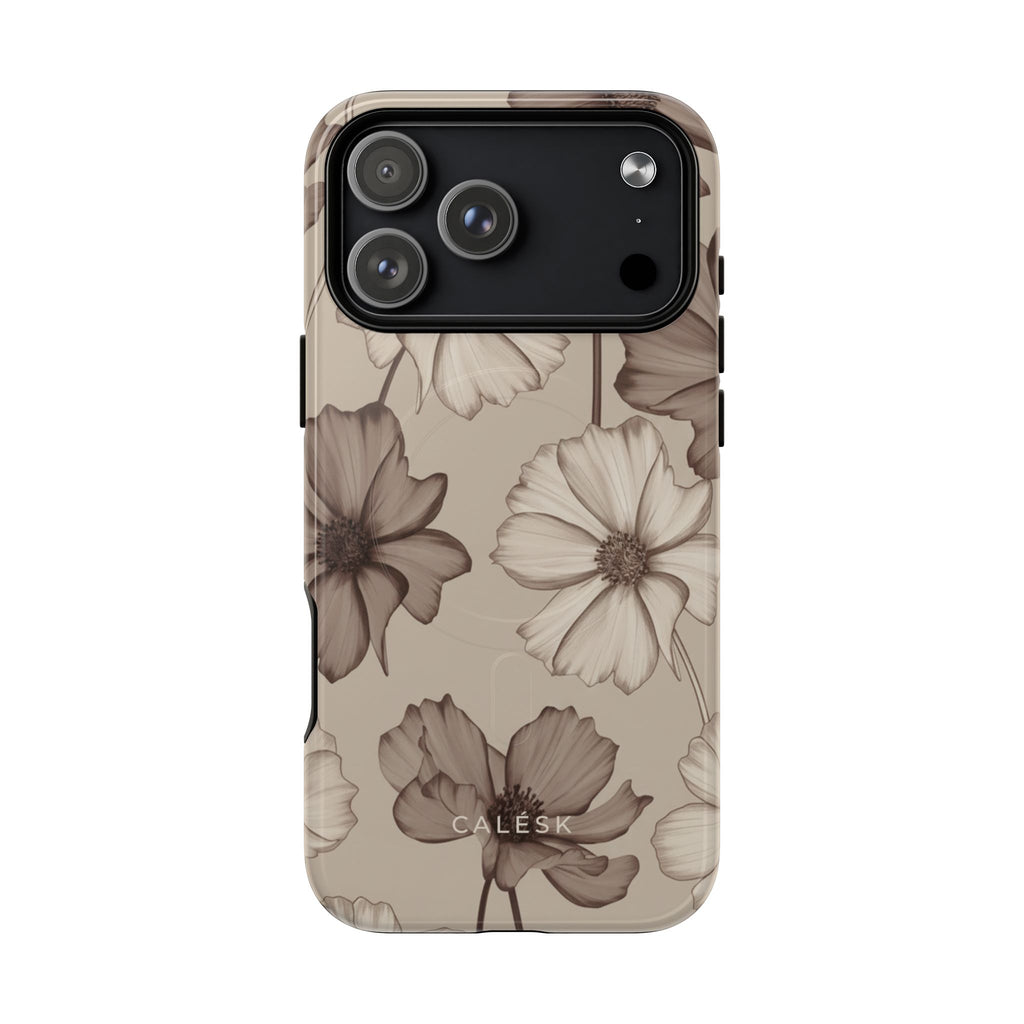 Classic Flora Phone Case
