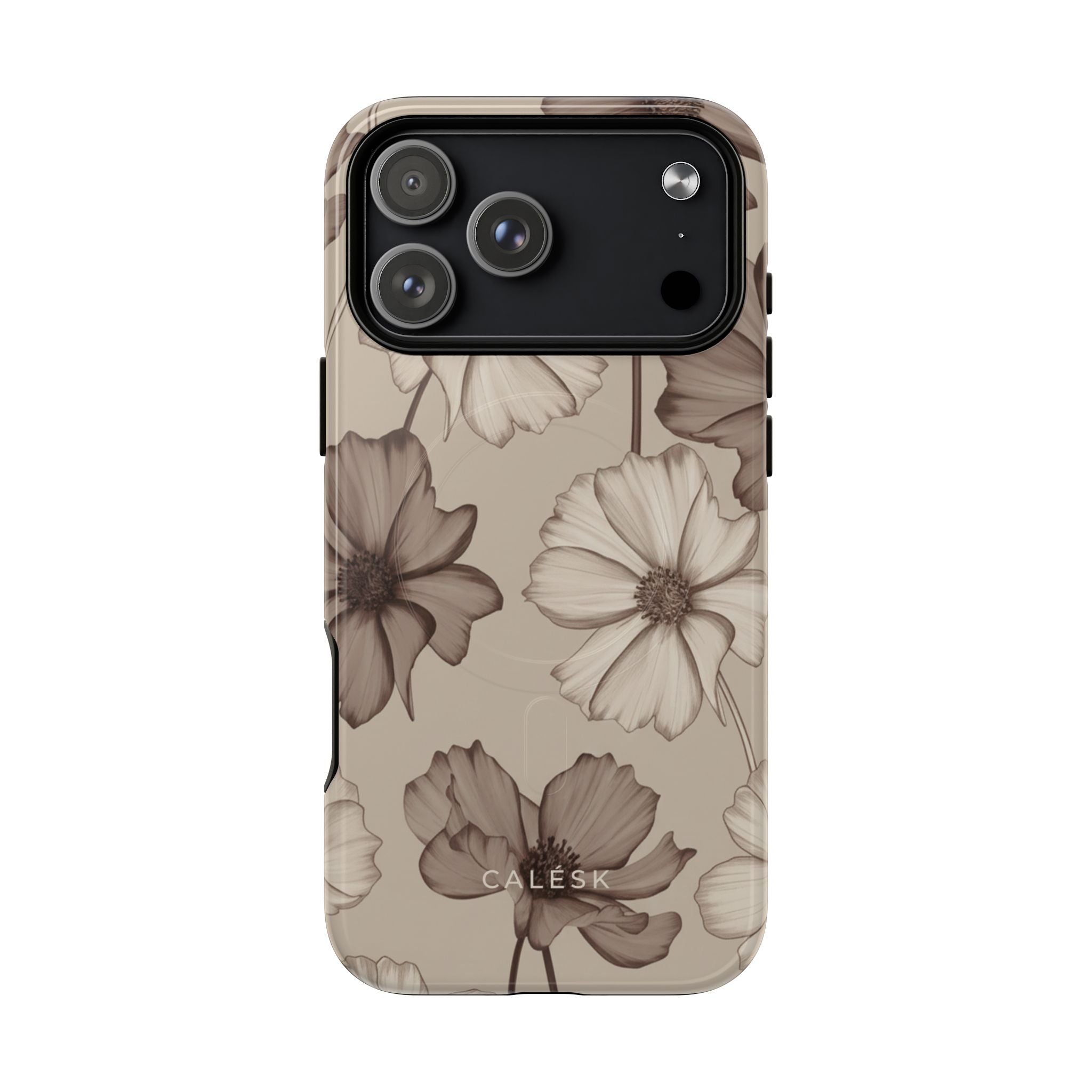 Classic Flora Phone Case