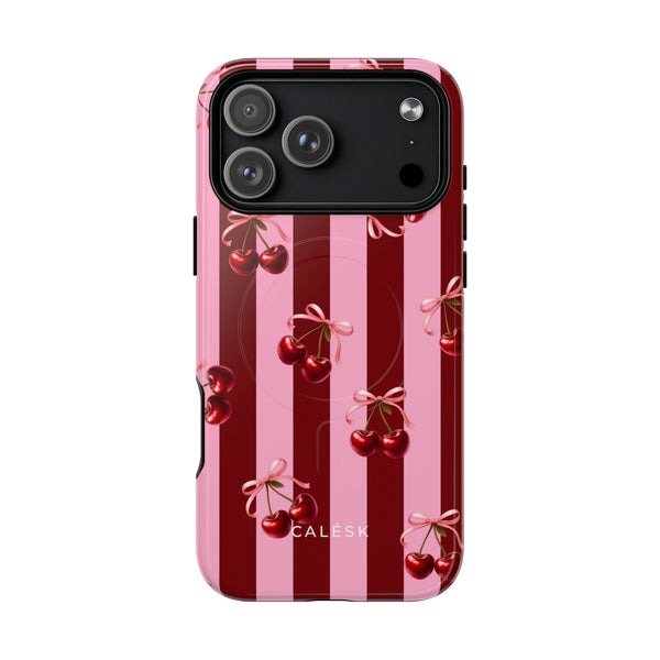 Cherry Kiss Phone Case