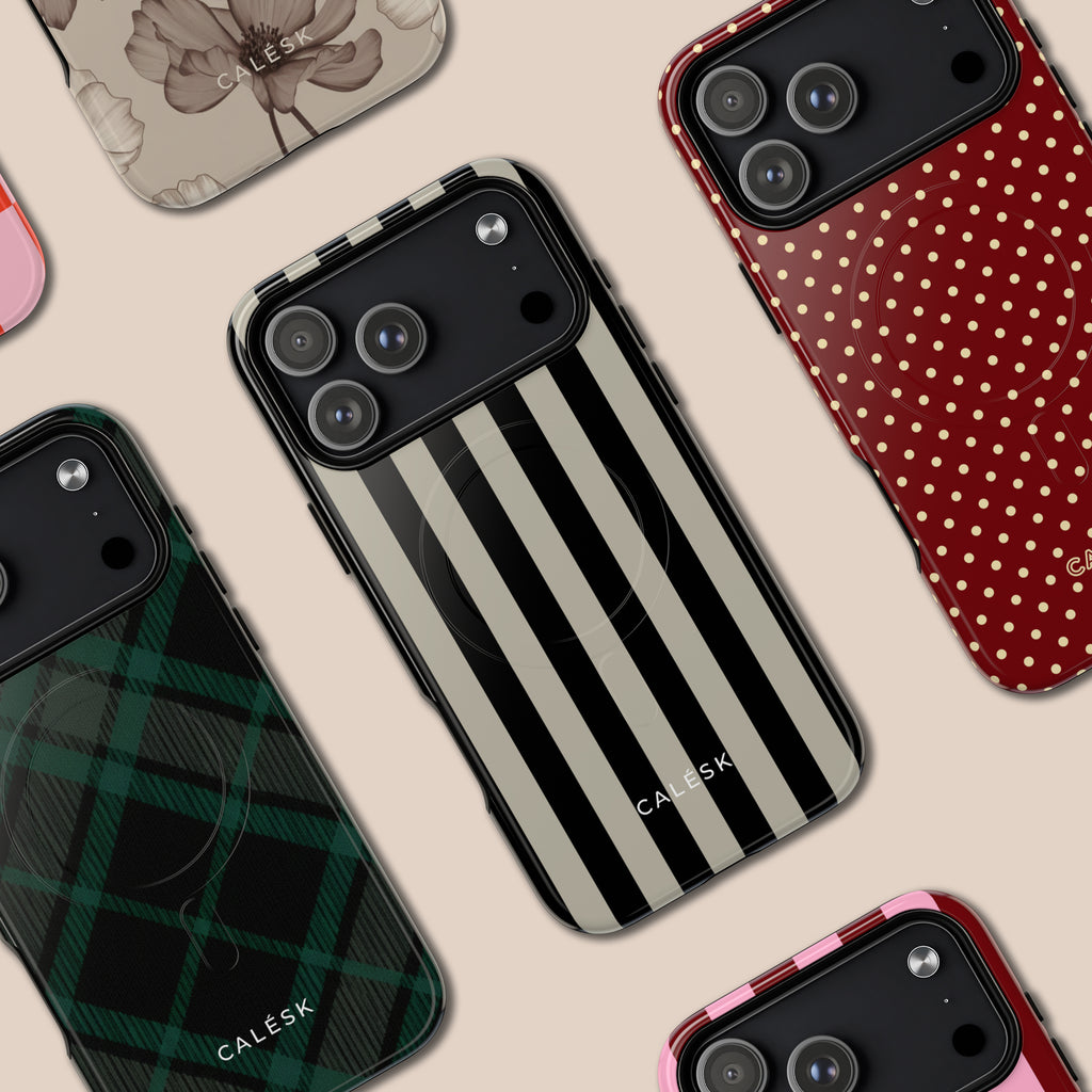 Grey Scale Phone Case