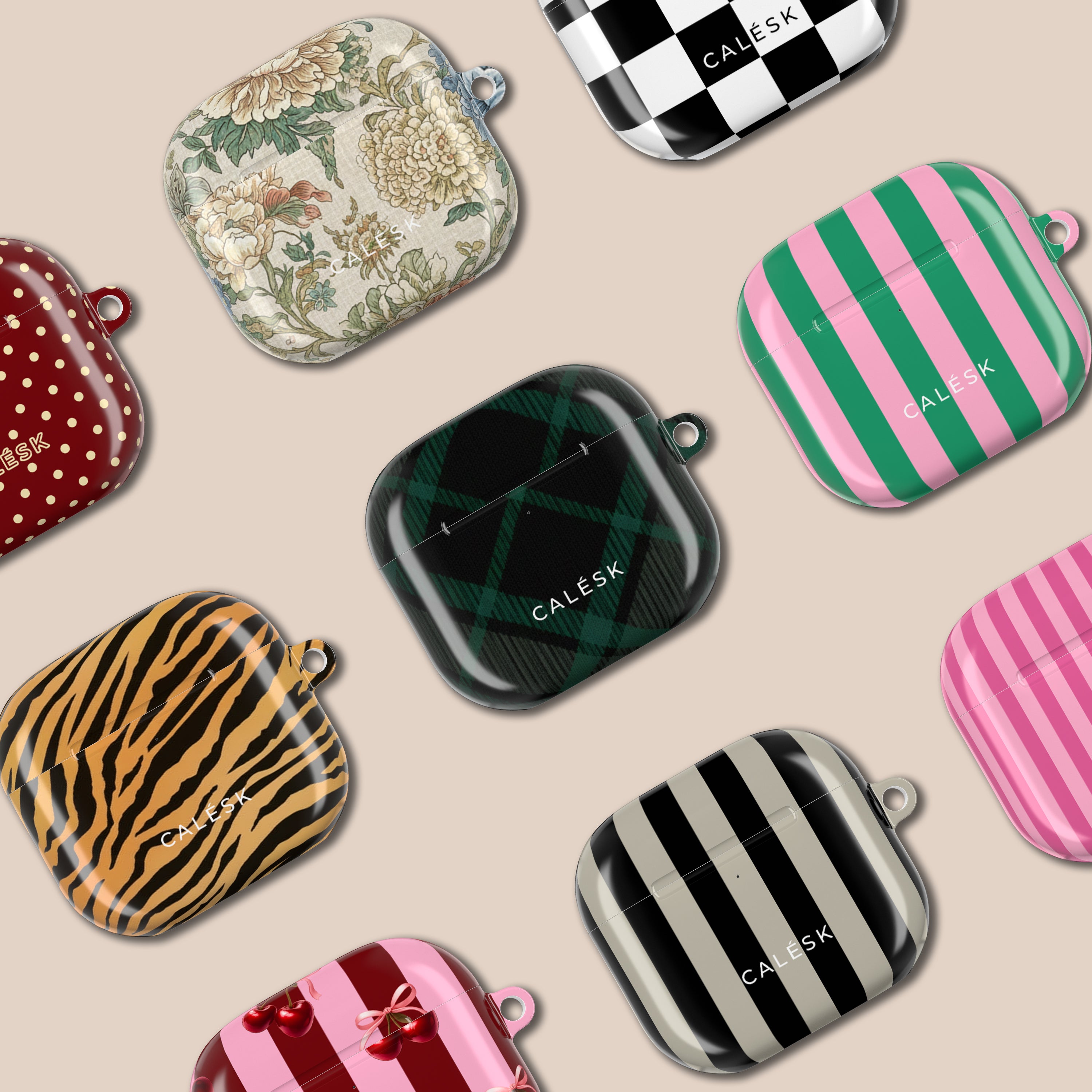 Heritage Earbuds Case