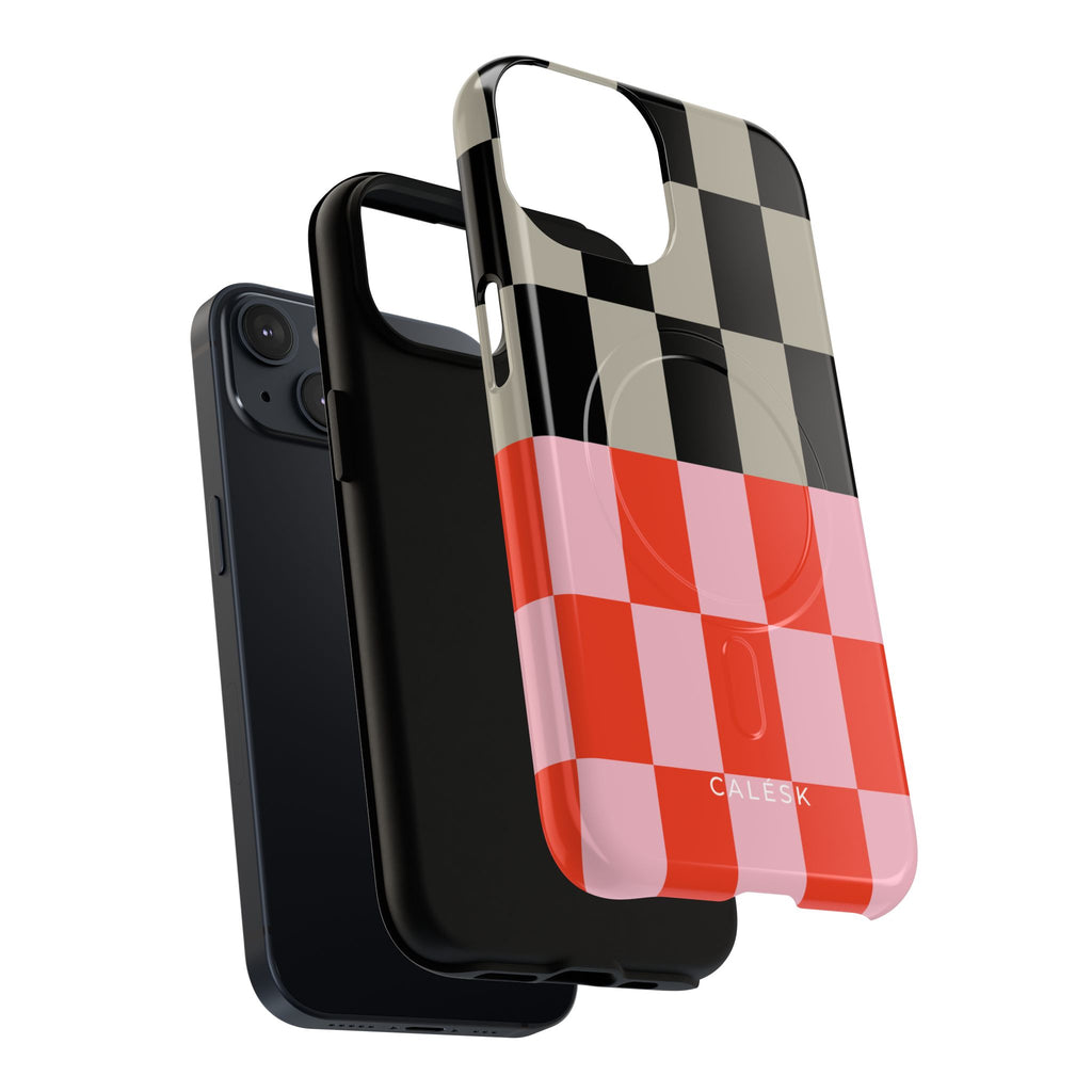 Split Palette Phone Case