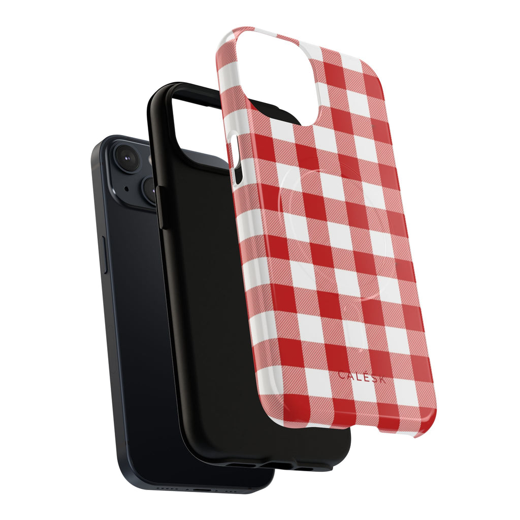 Soft Picnic Phone Case