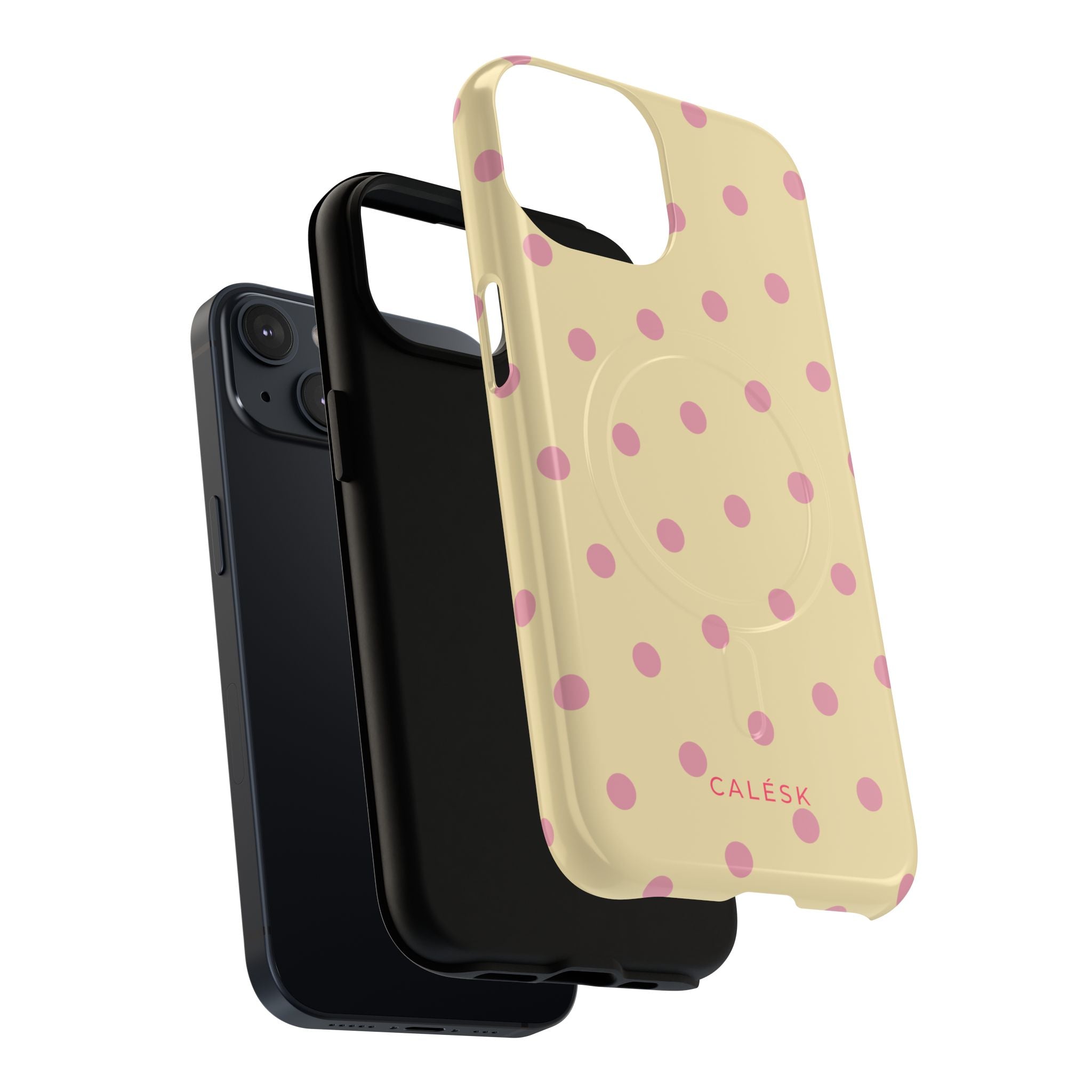 Soft Blush Phone Case