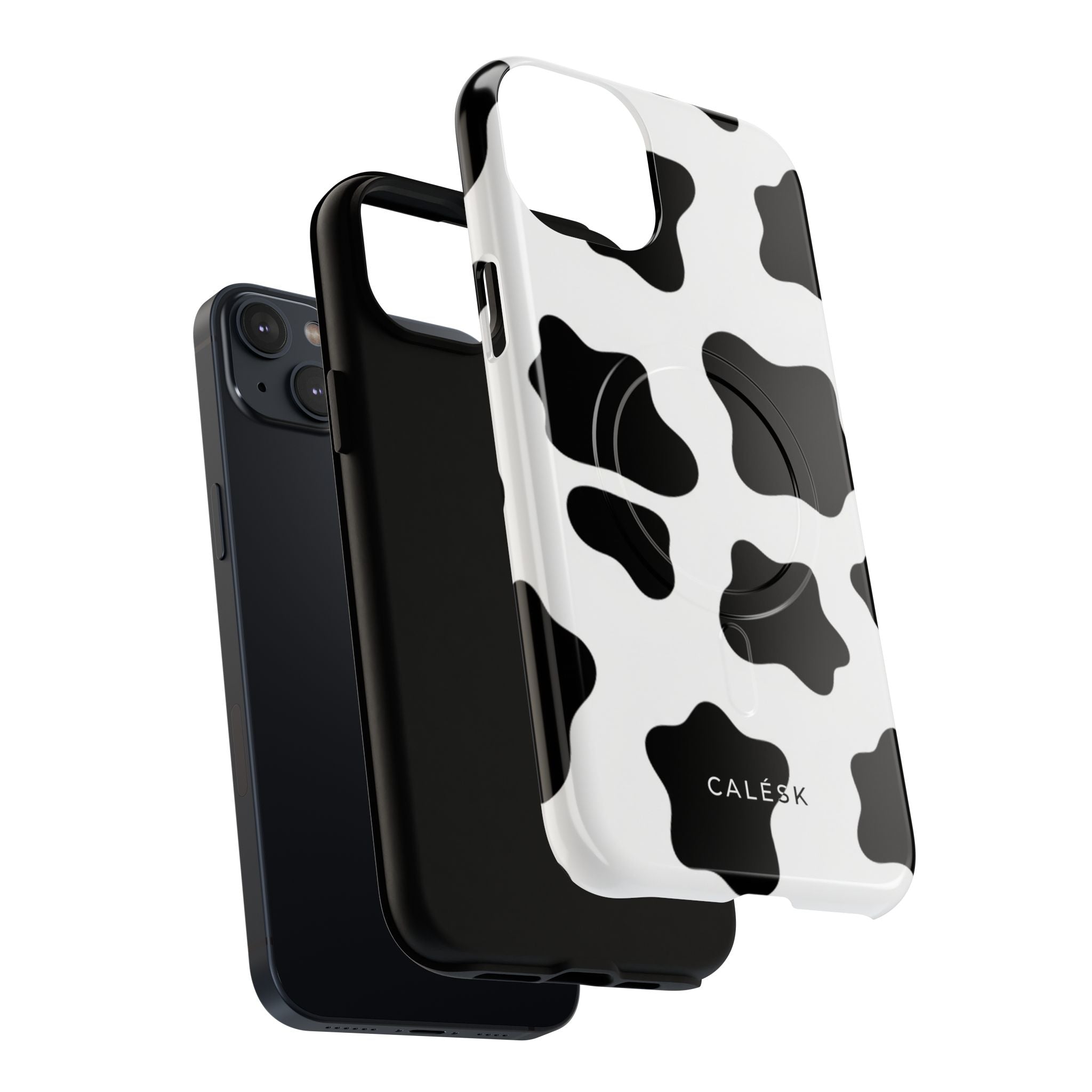 Cream & Ink Phone Case