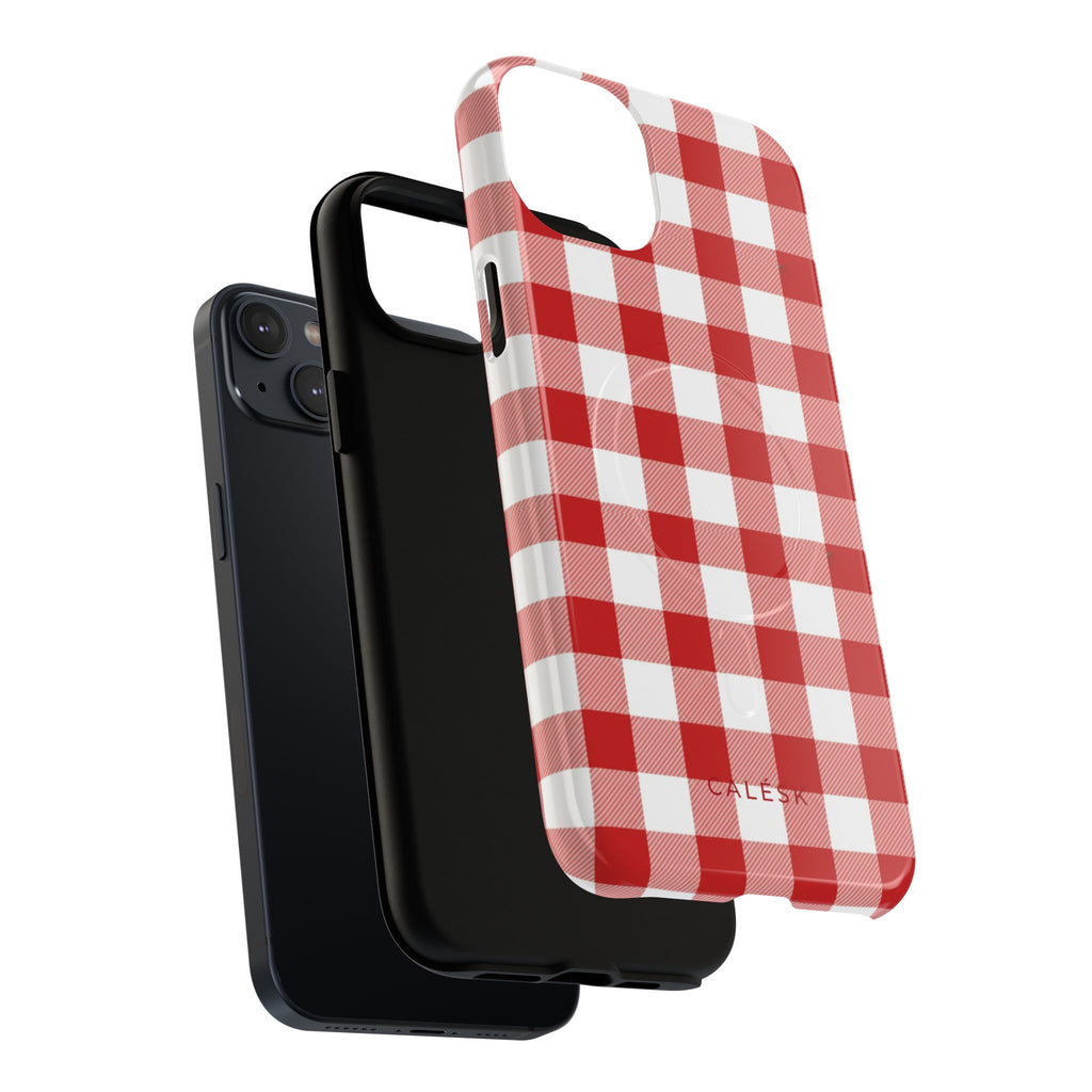 Soft Picnic Phone Case