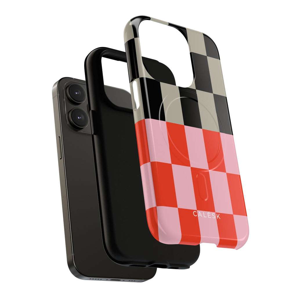 Split Palette Phone Case