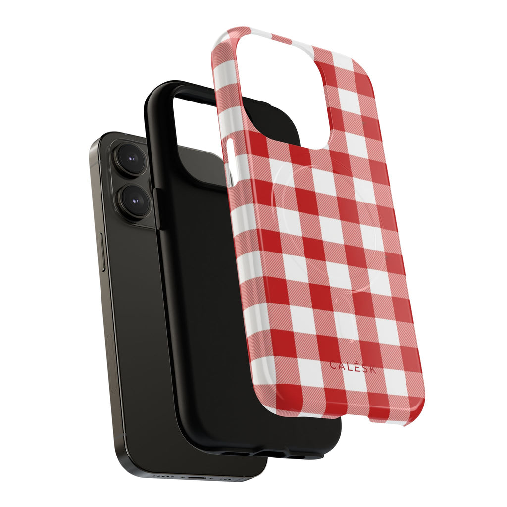 Soft Picnic Phone Case