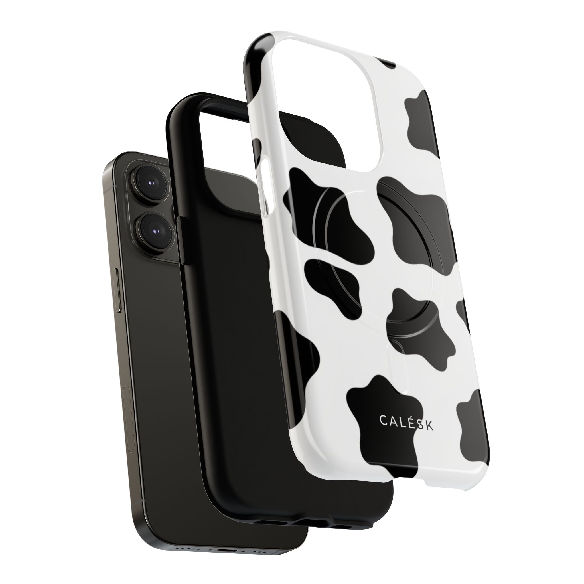 Cream & Ink Phone Case