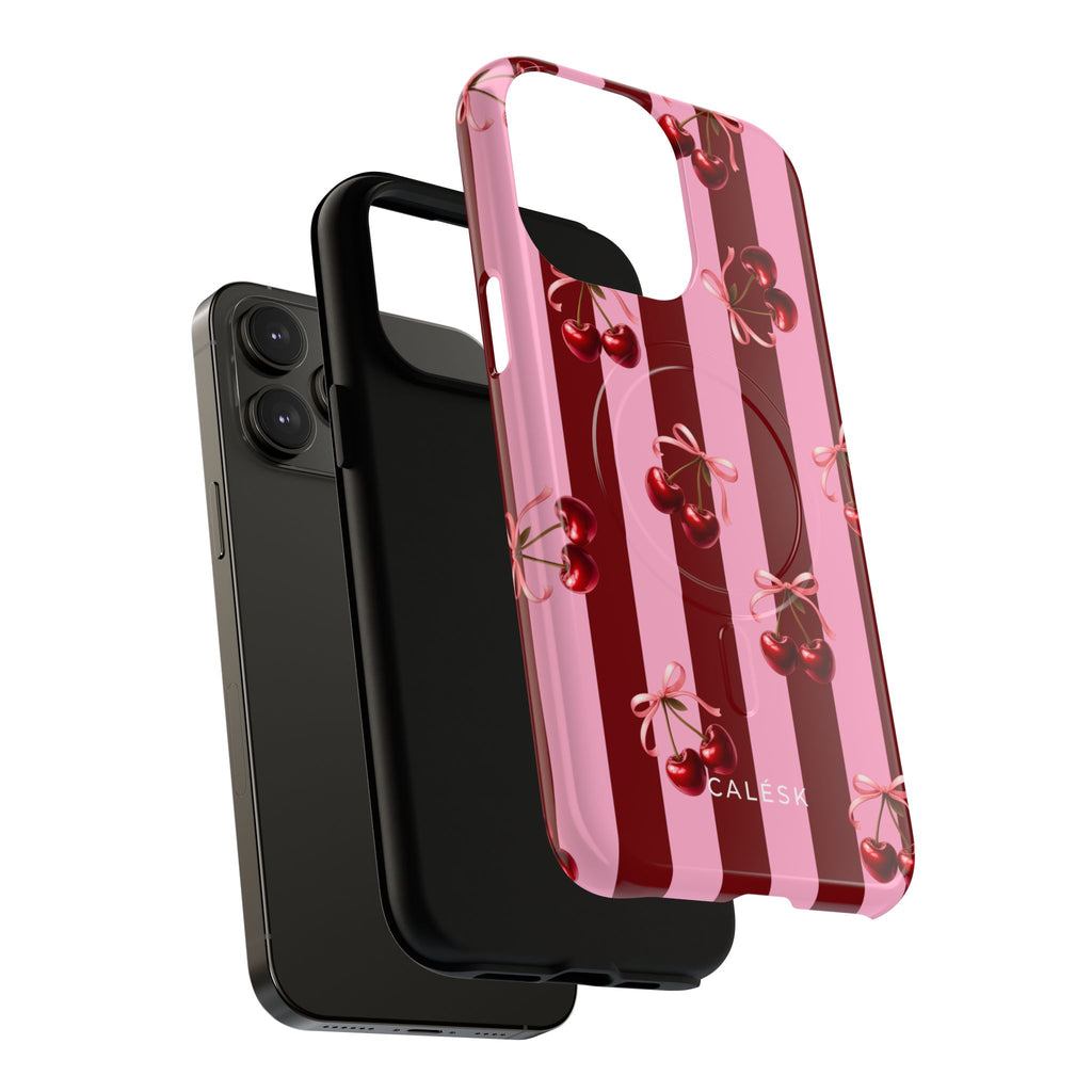 Cherry Kiss Phone Case