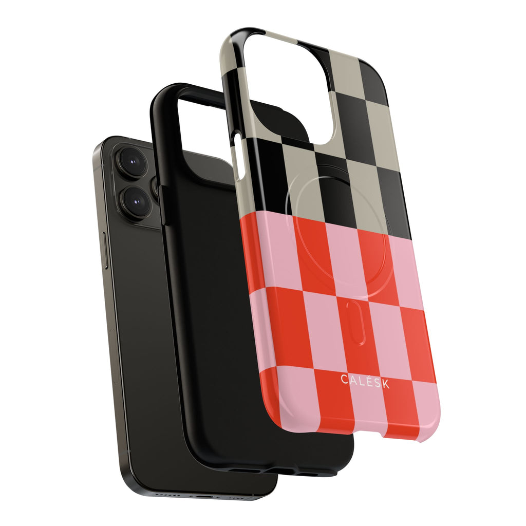 Split Palette Phone Case