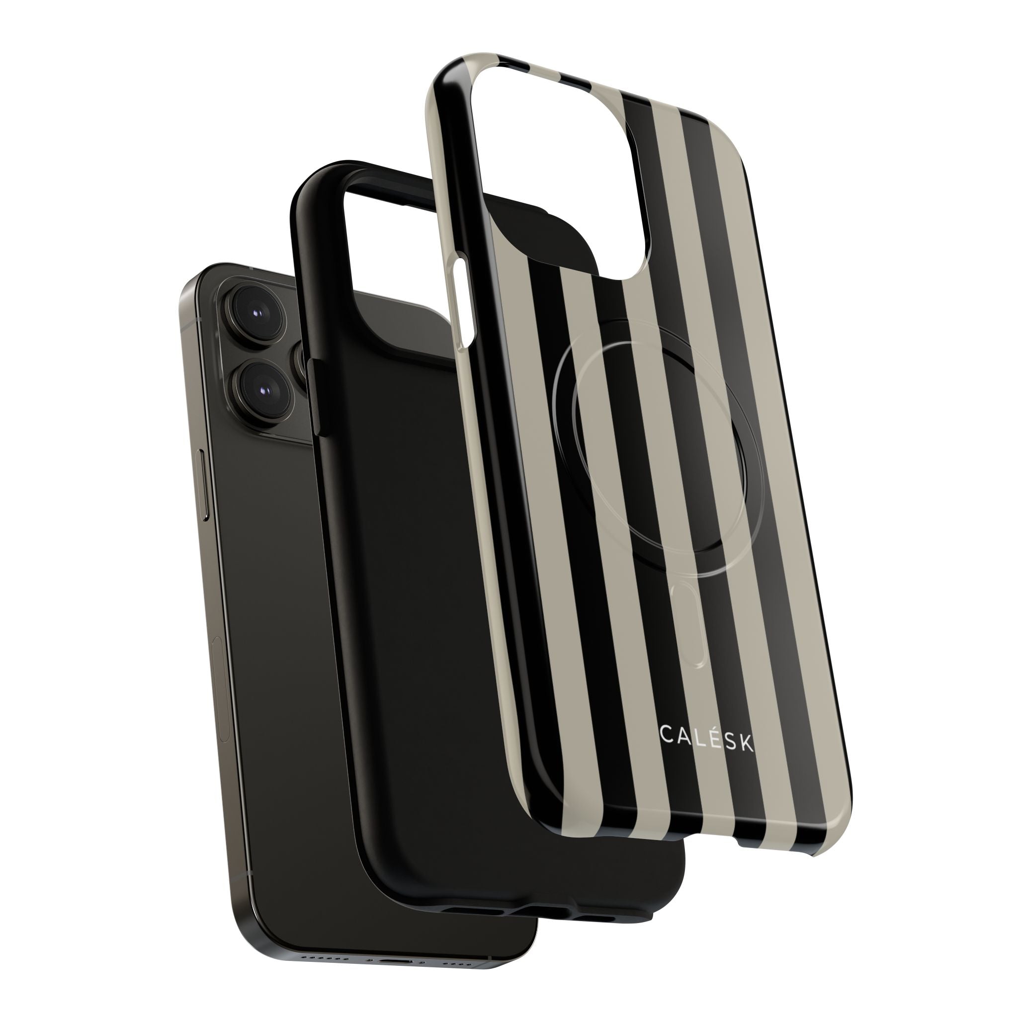 Grey Scale Phone Case