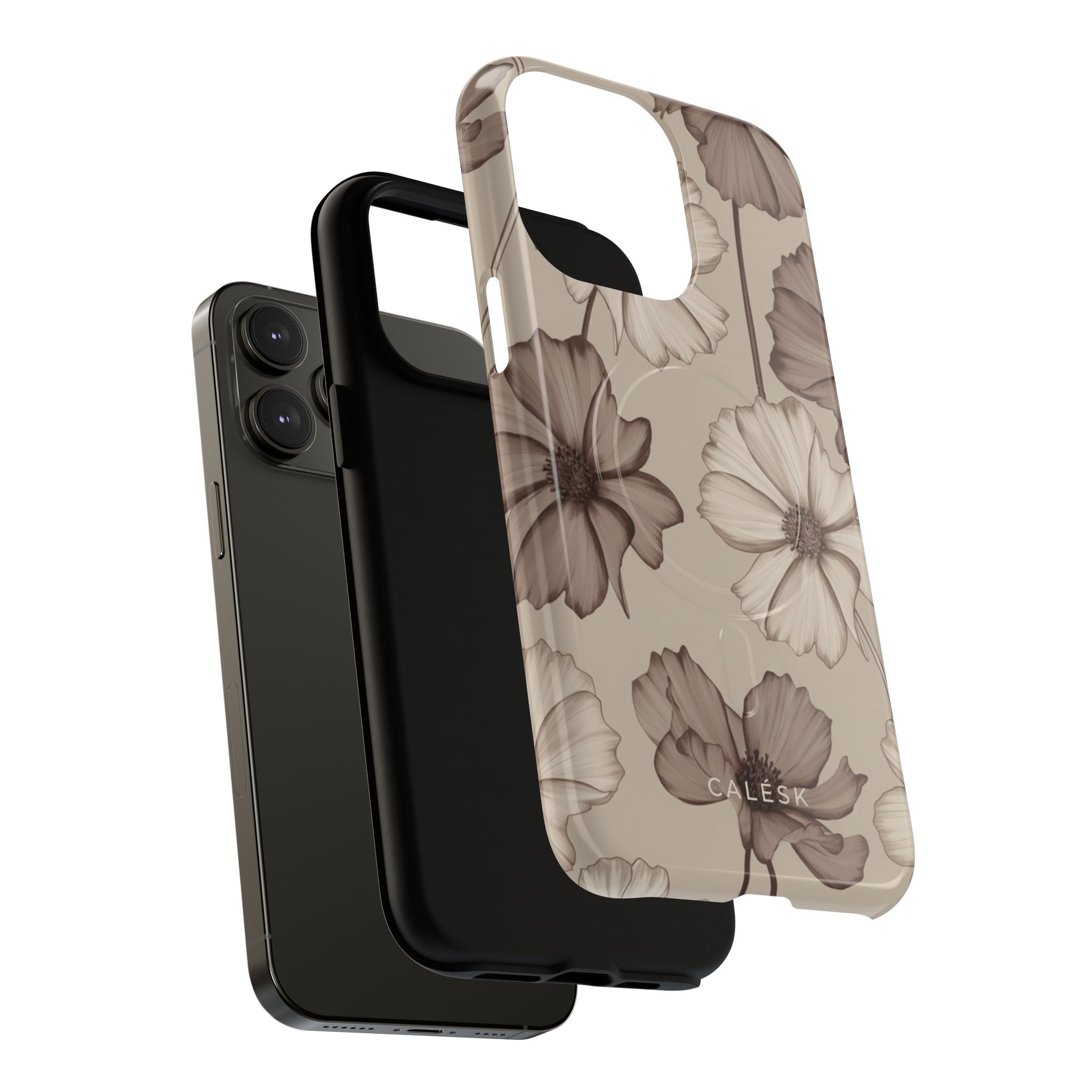 Classic Flora Phone Case