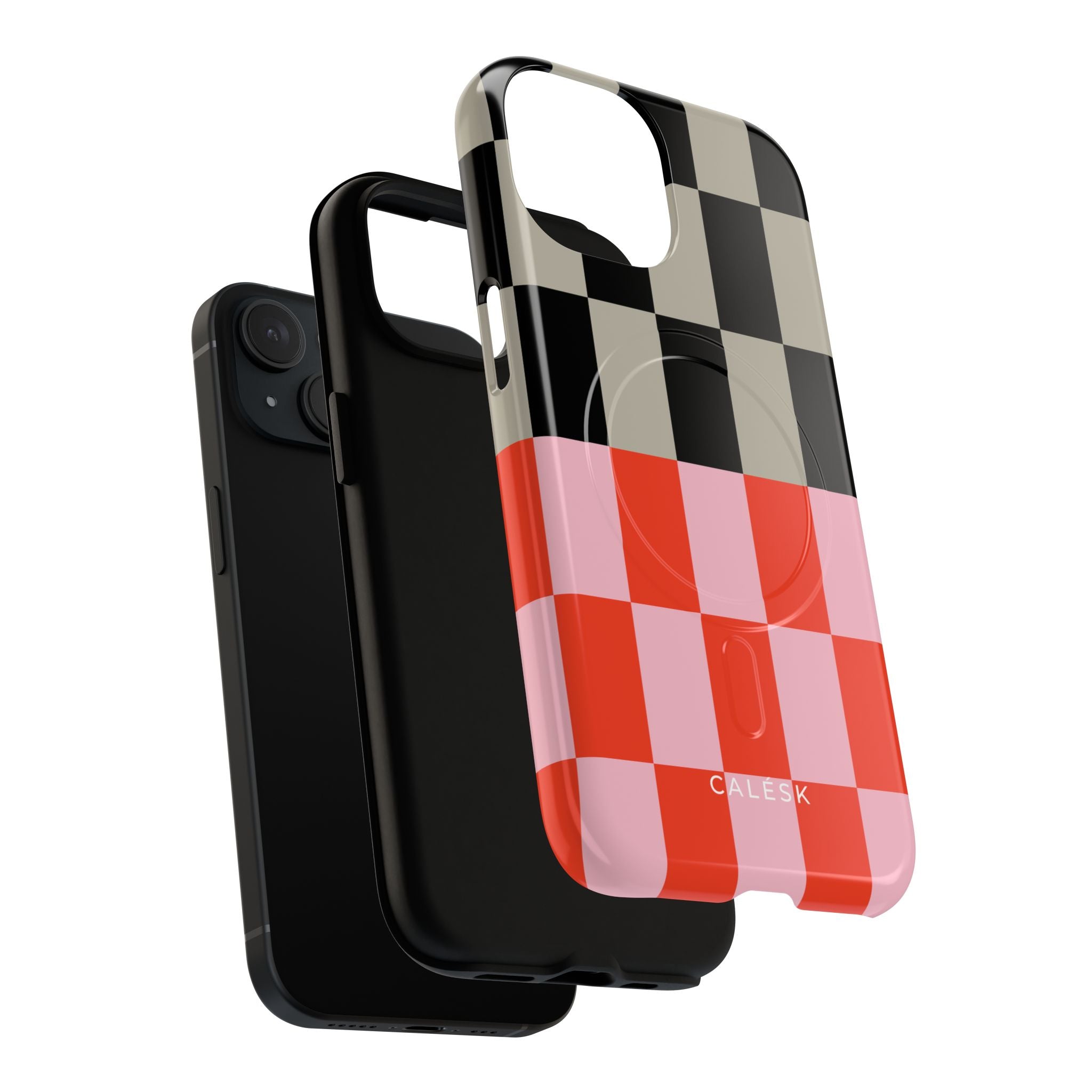 Split Palette Phone Case