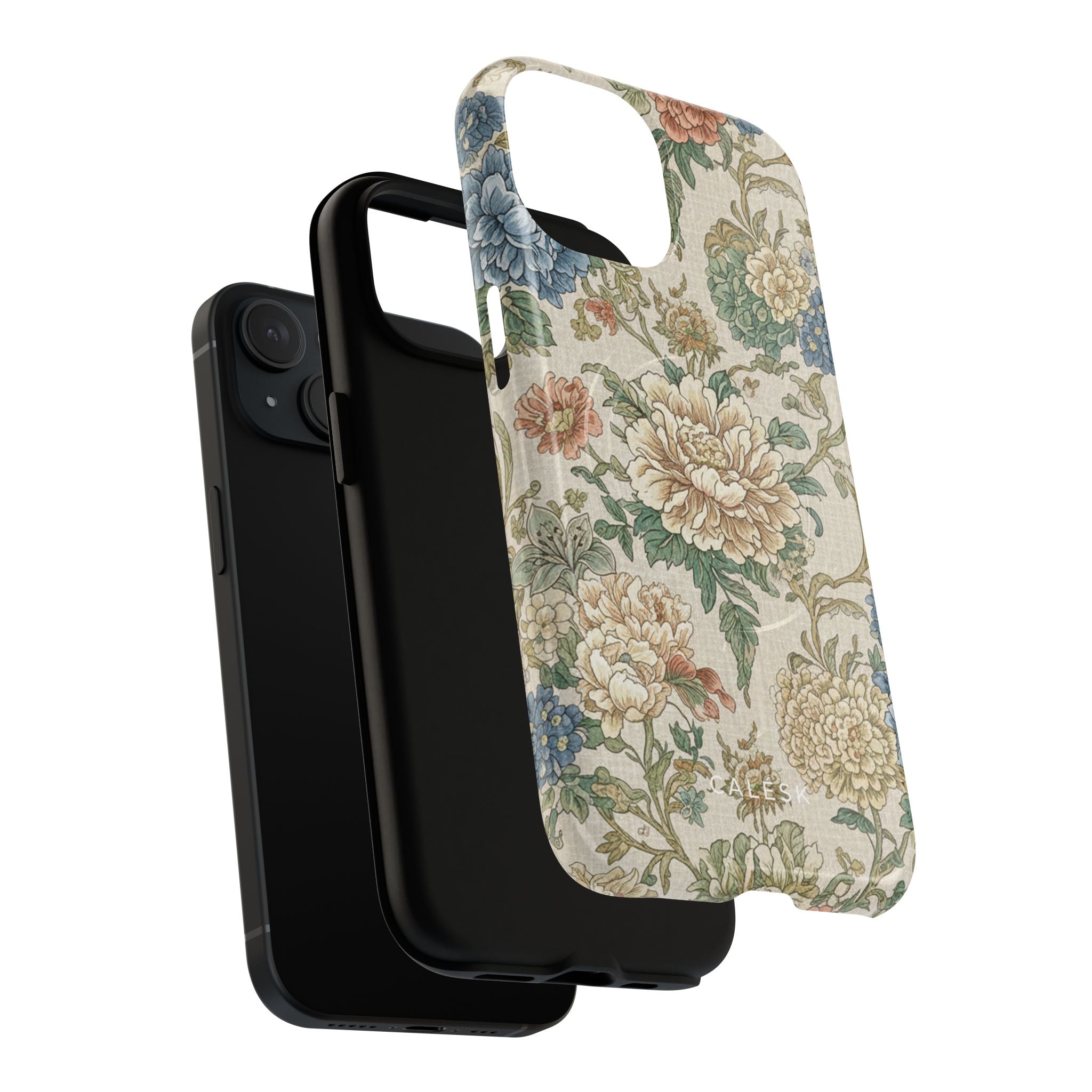 Old Garden Phone Case