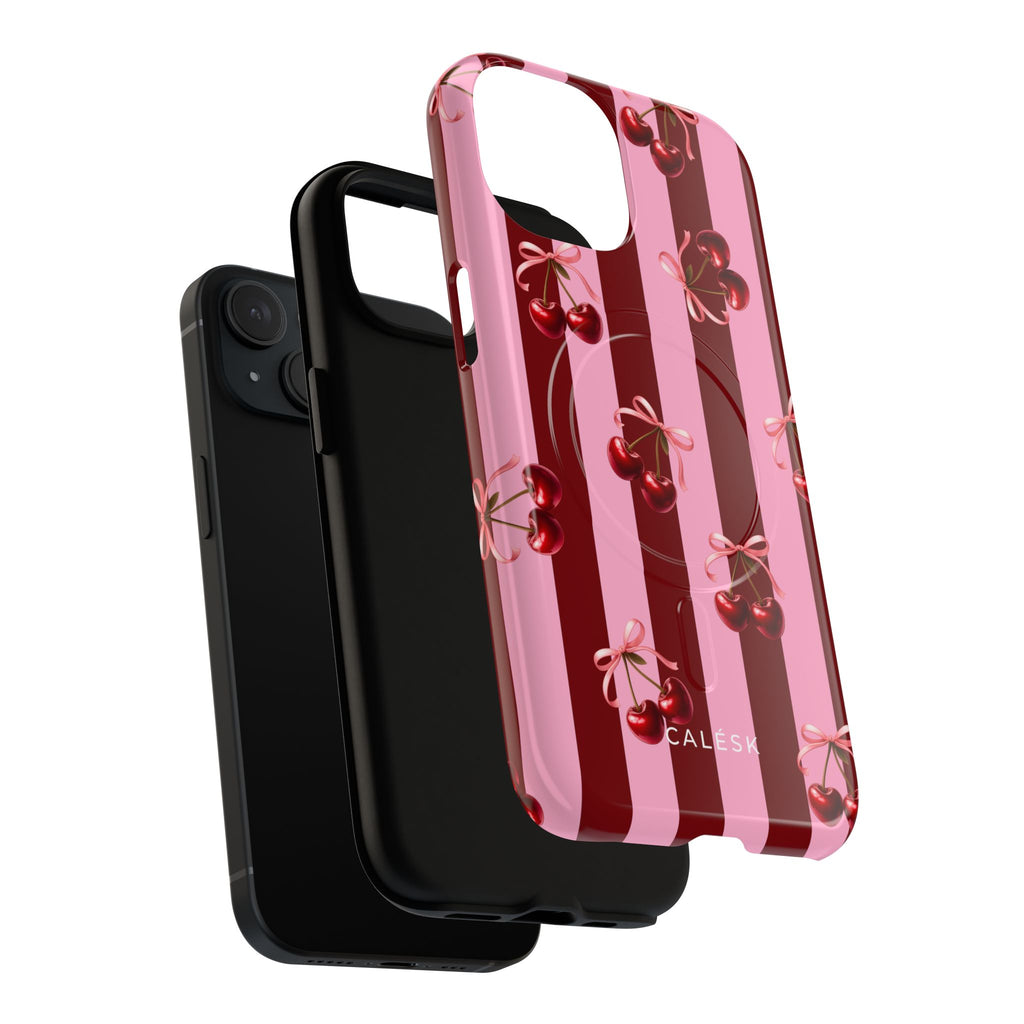 Cherry Kiss Phone Case