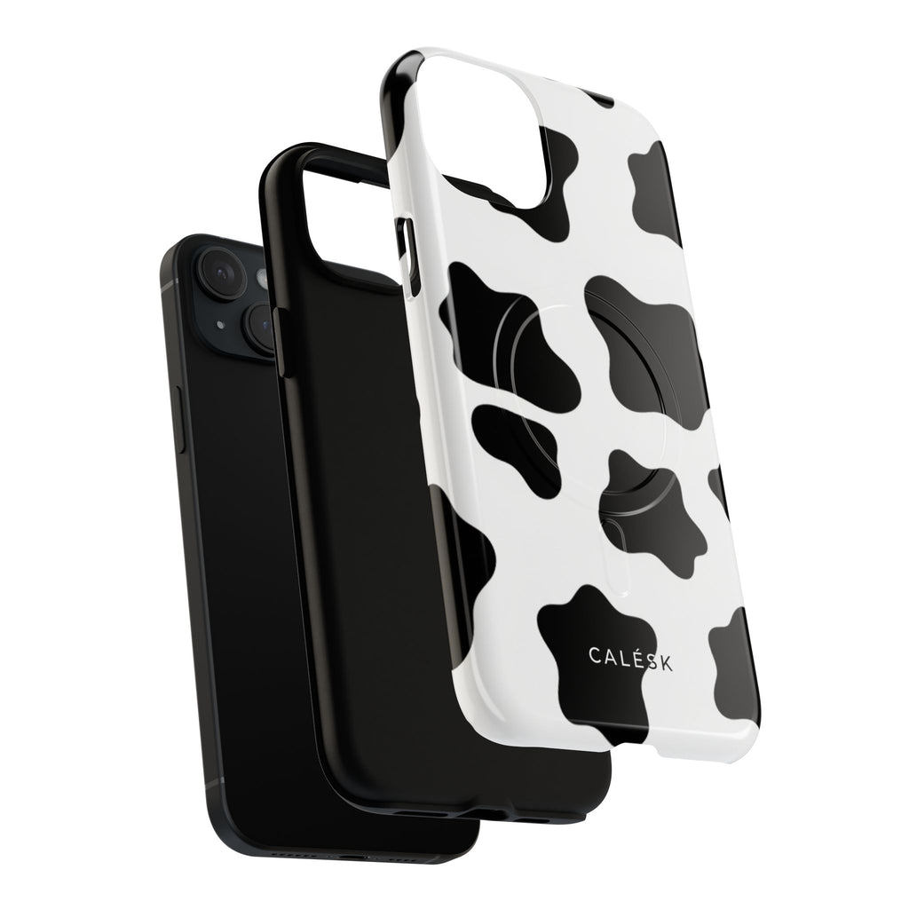 Cream & Ink Phone Case