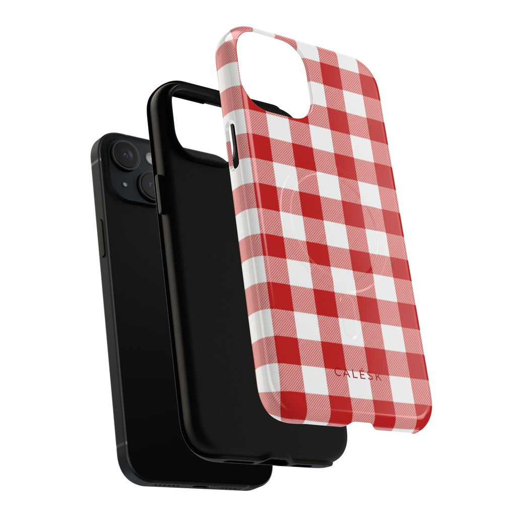 Soft Picnic Phone Case