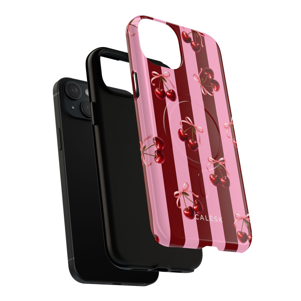 Cherry Kiss Phone Case