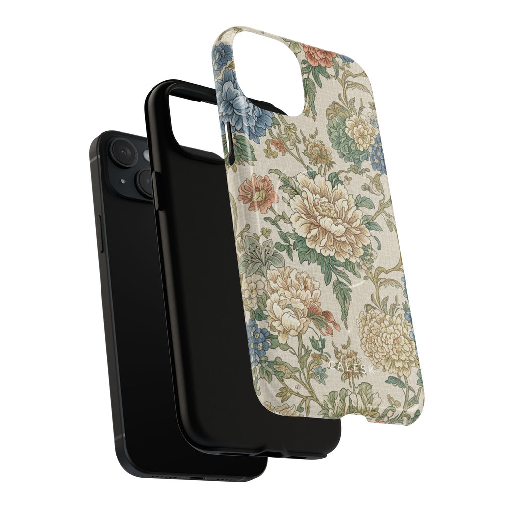 Old Garden Phone Case