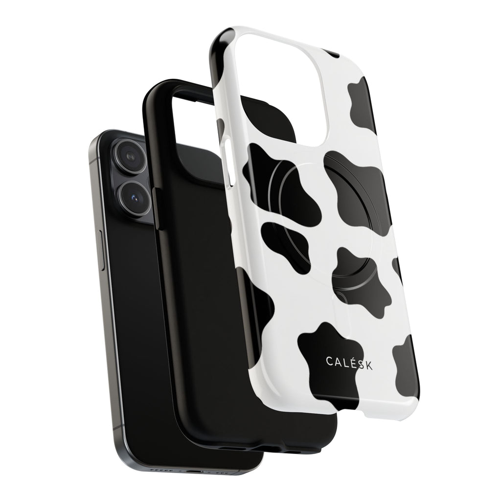 Cream & Ink Phone Case