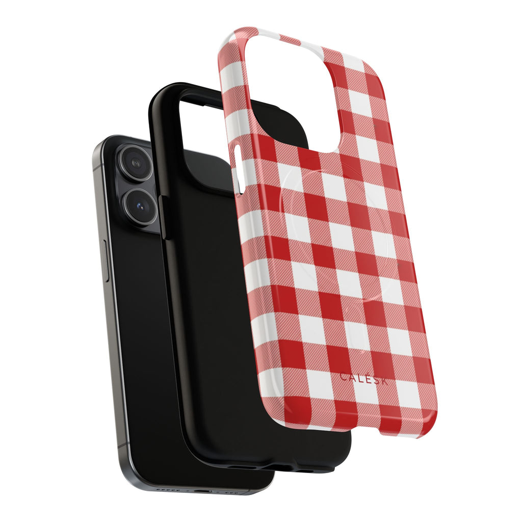 Soft Picnic Phone Case