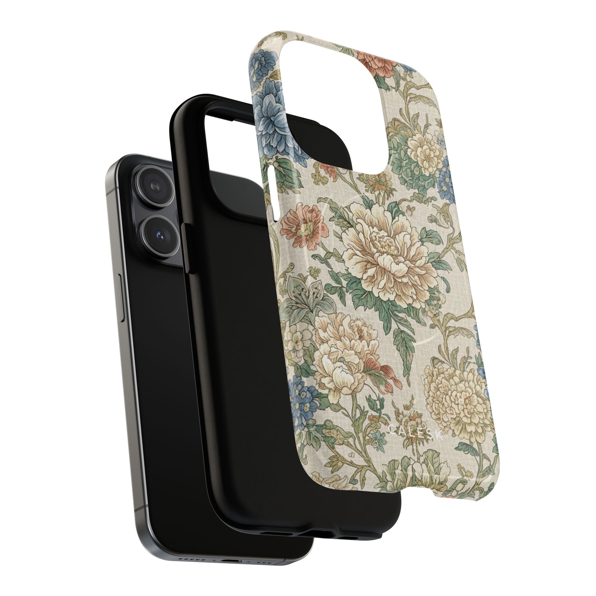 Old Garden Phone Case
