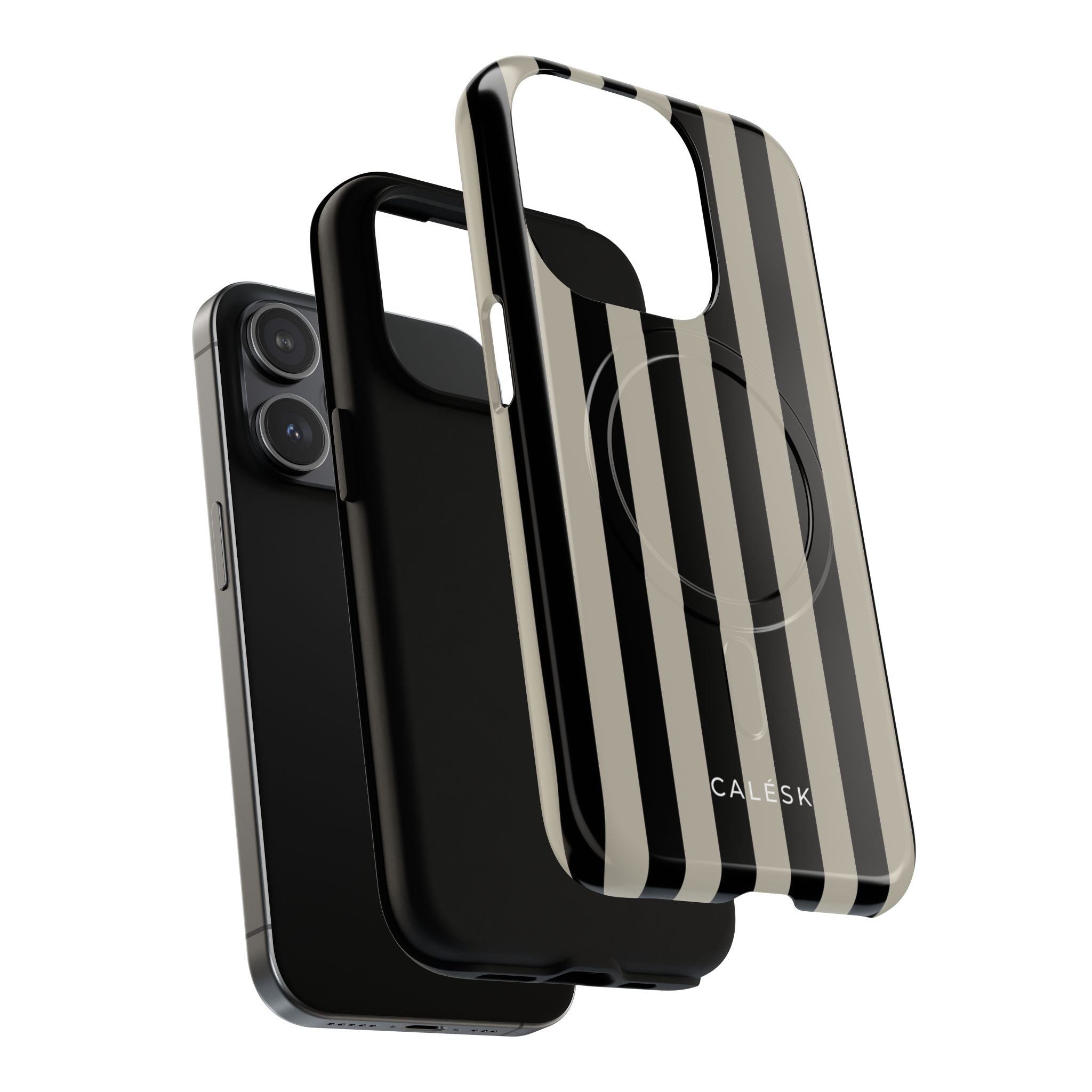Grey Scale Phone Case