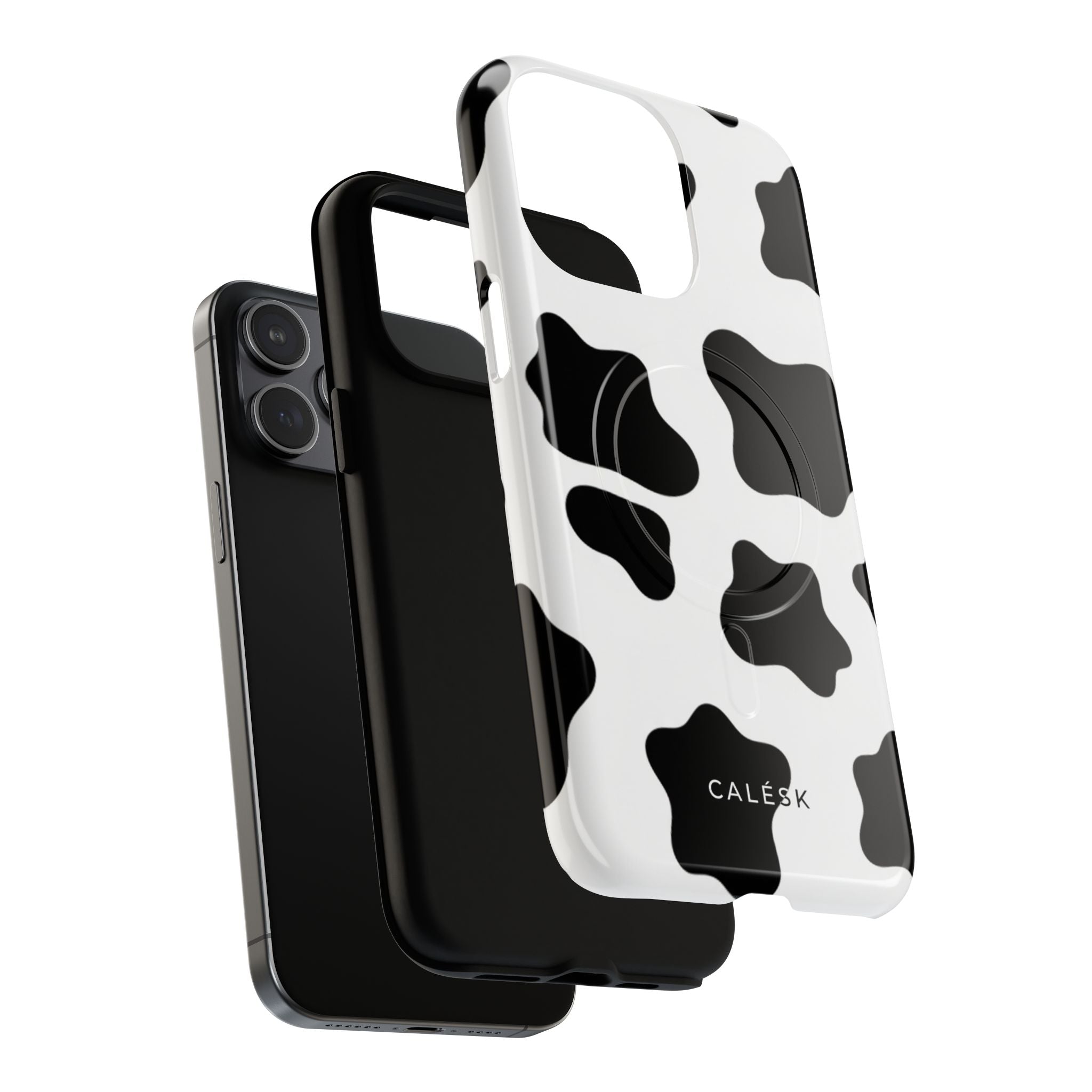 Cream & Ink Phone Case