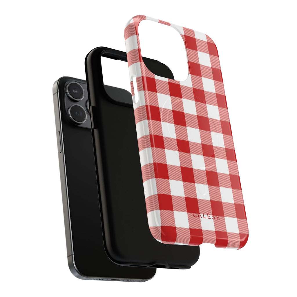 Soft Picnic Phone Case