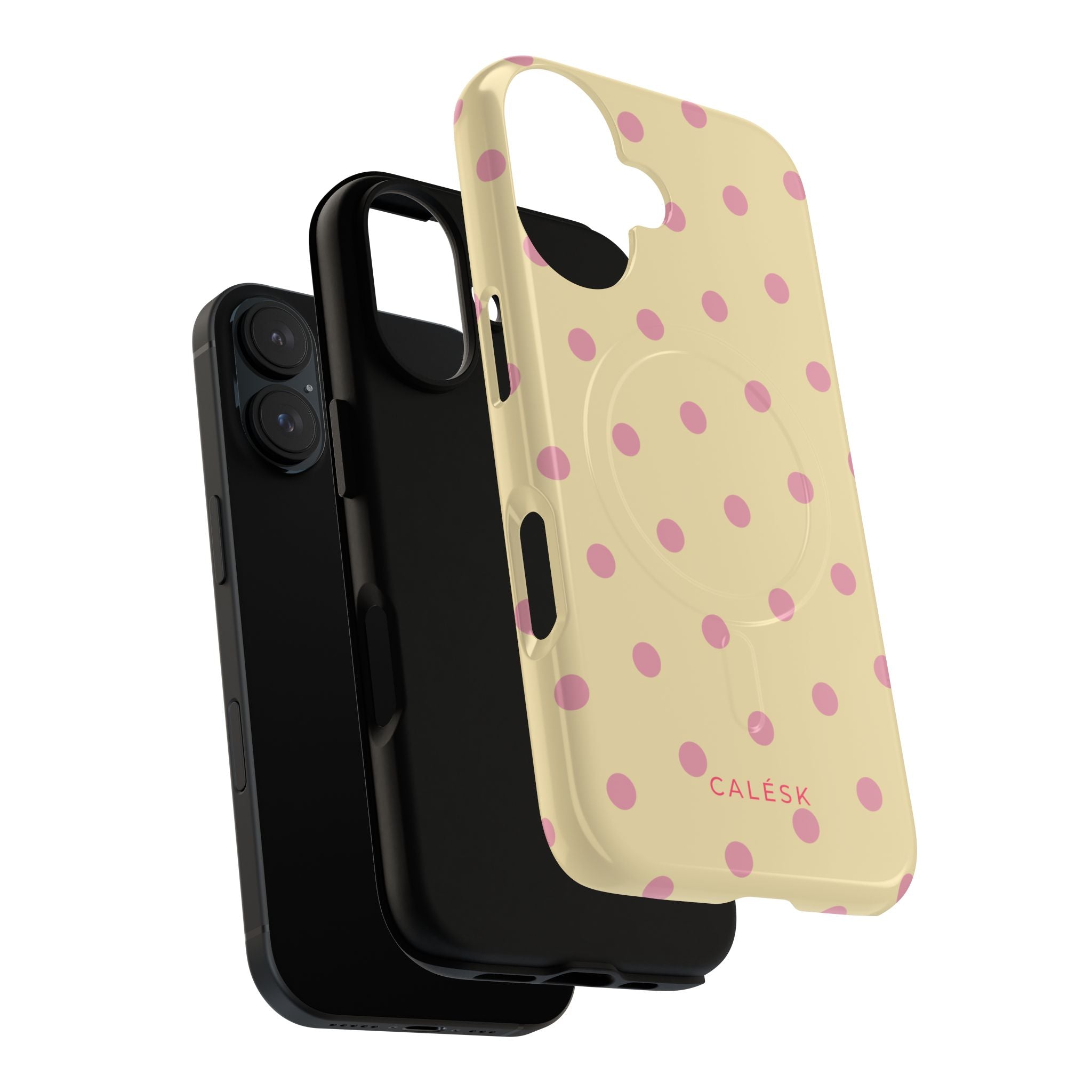 Soft Blush Phone Case