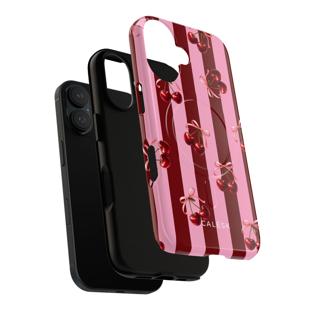 Cherry Kiss Phone Case