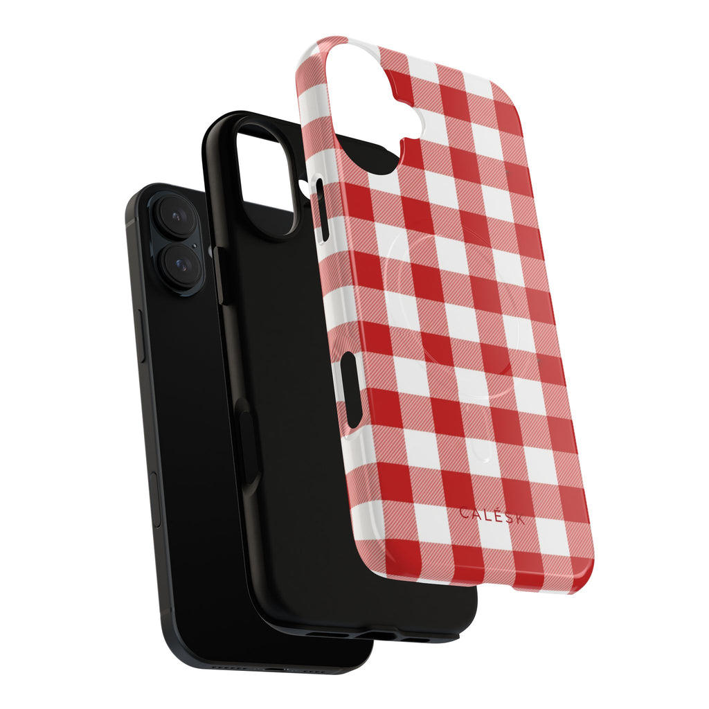 Soft Picnic Phone Case