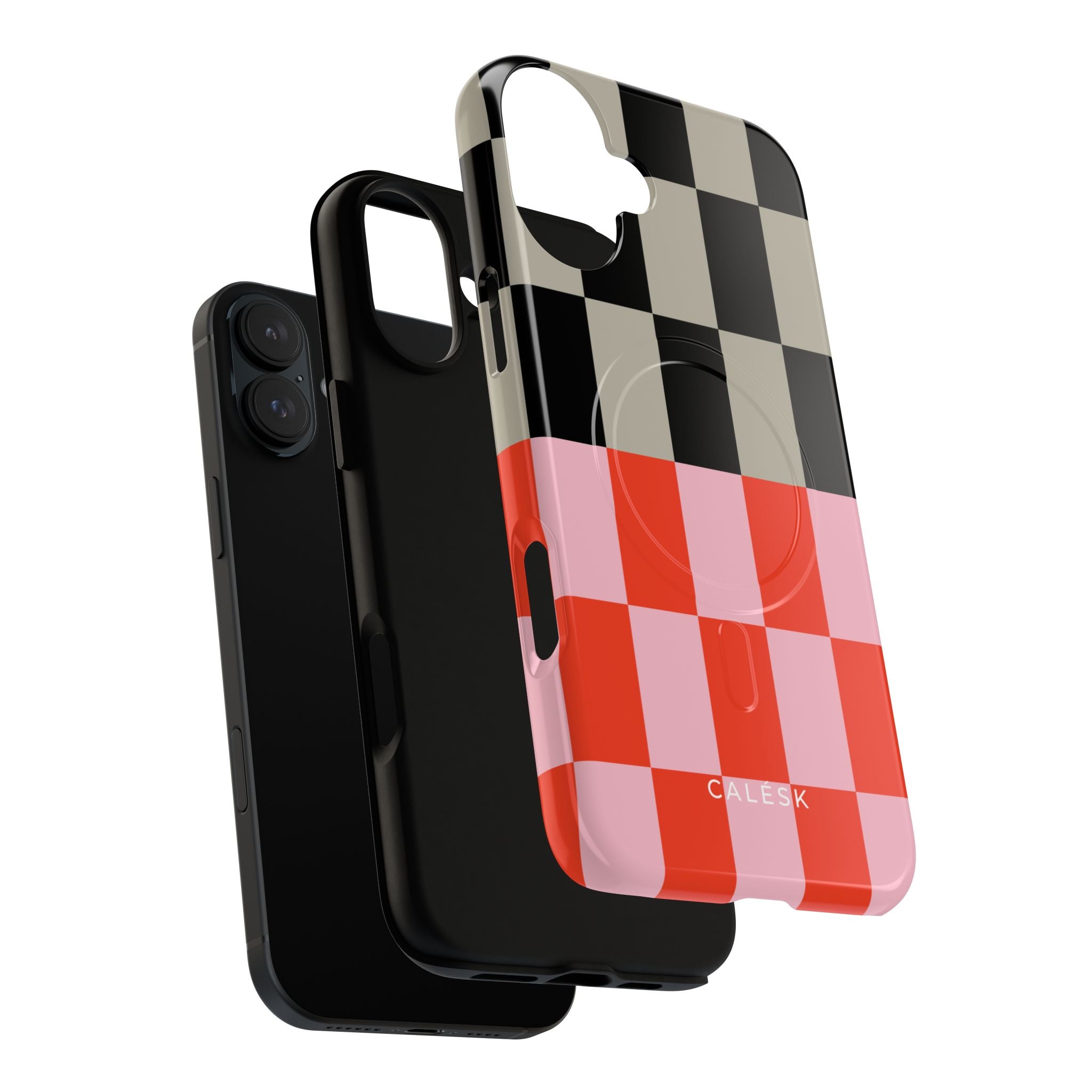 Split Palette Phone Case