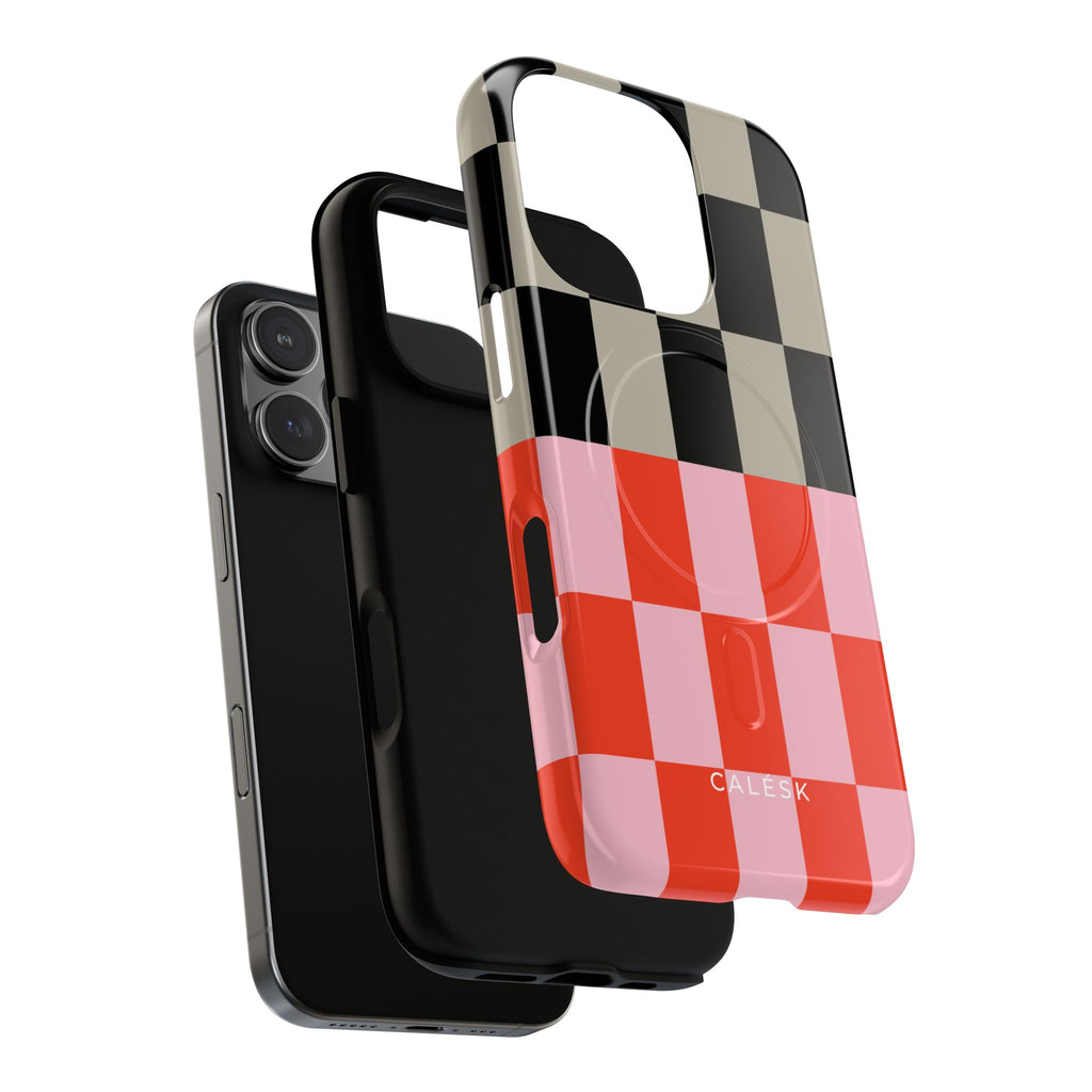 Split Palette Phone Case