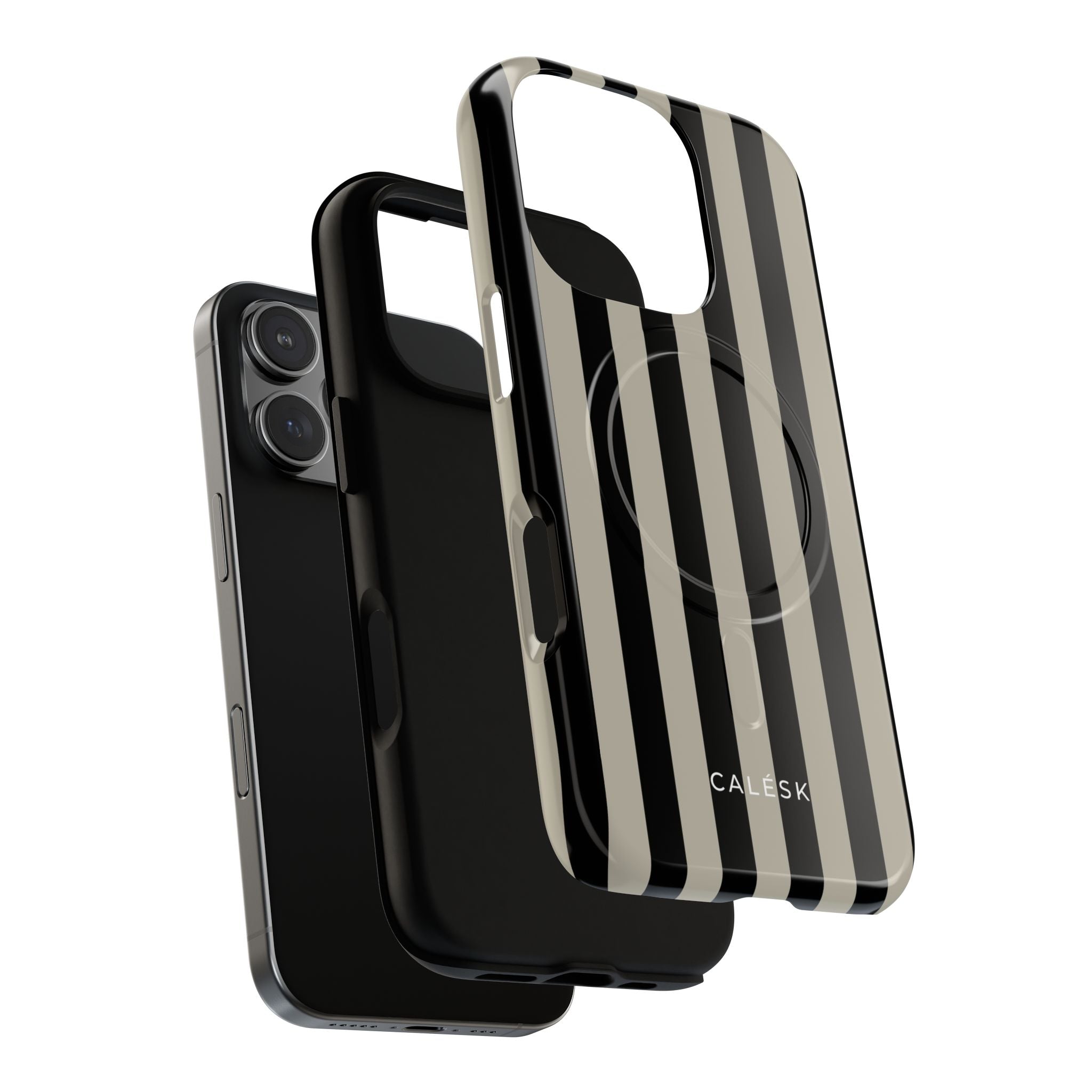 Grey Scale Phone Case