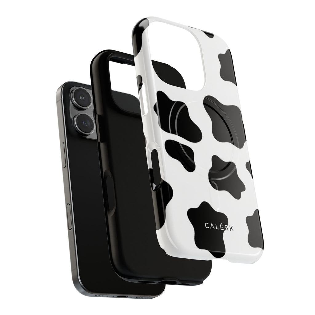 Cream & Ink Phone Case