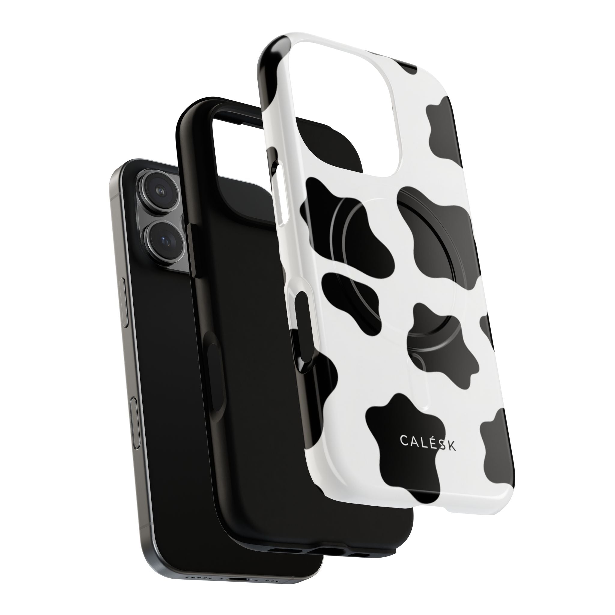 Cream & Ink Phone Case