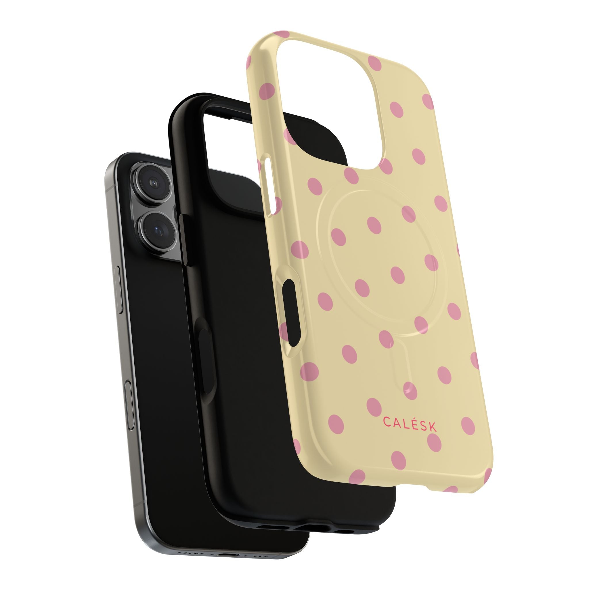 Soft Blush Phone Case
