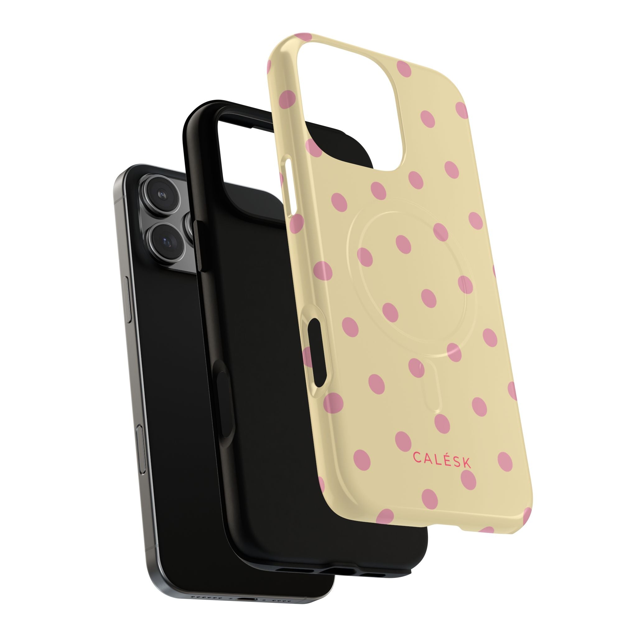 Soft Blush Phone Case